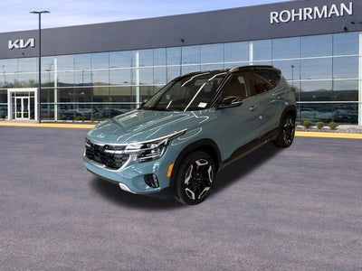 2026 Kia Seltos SX