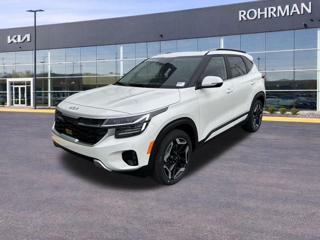 2026 Kia Seltos SX