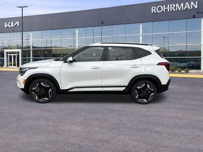2026 Kia Seltos SX