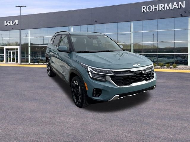 2026 Kia Seltos SX