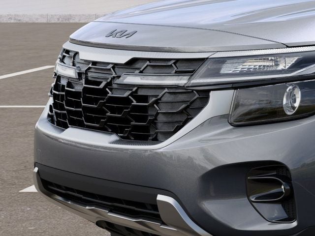 2025 Kia Seltos X-Line