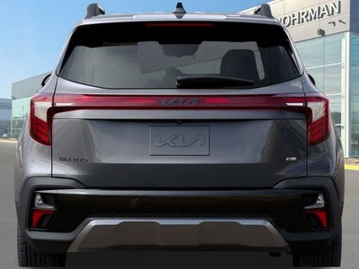 2025 Kia Seltos X-Line
