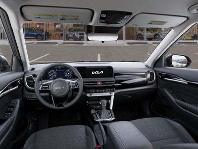 2025 Kia Seltos X-Line