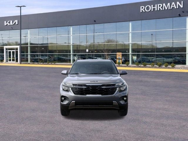 2025 Kia Seltos X-Line