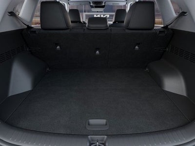2025 Kia Seltos X-Line