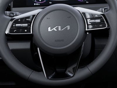 2025 Kia Seltos X-Line