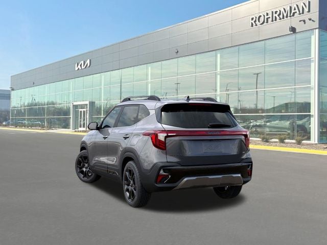 2025 Kia Seltos X-Line