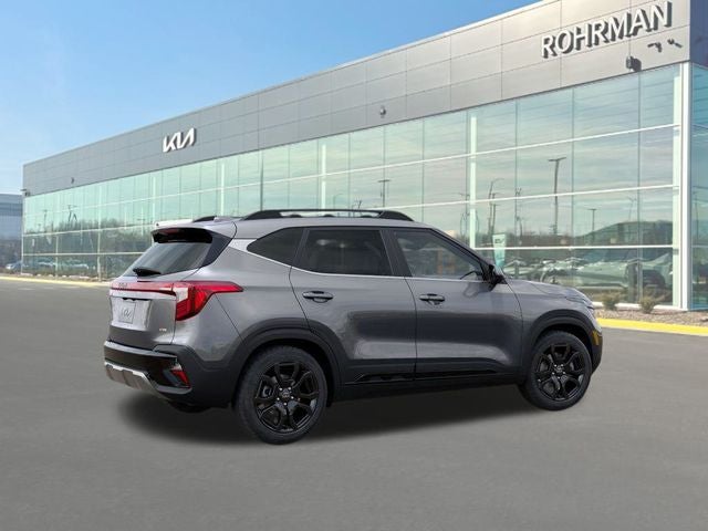 2025 Kia Seltos X-Line