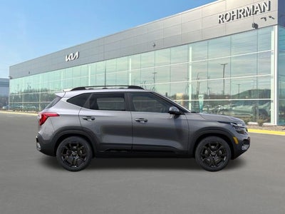 2025 Kia Seltos X-Line
