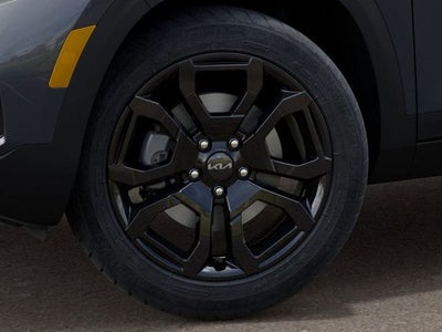 2025 Kia Seltos X-Line