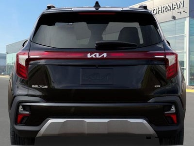2026 Kia Seltos S