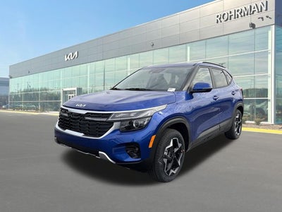 2026 Kia Seltos S