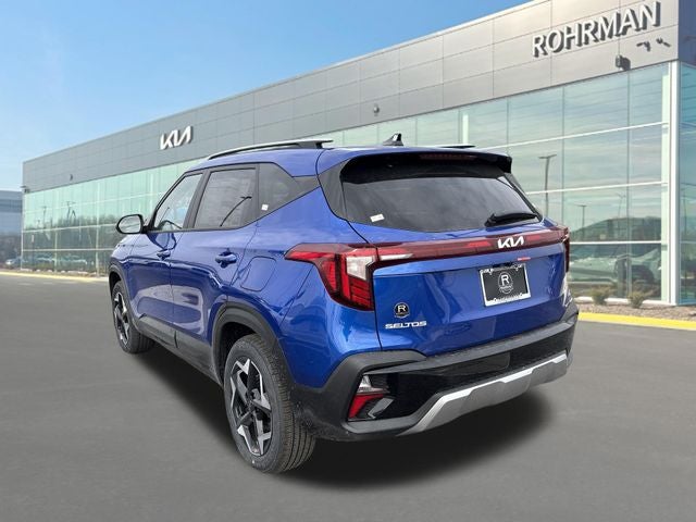 2026 Kia Seltos S