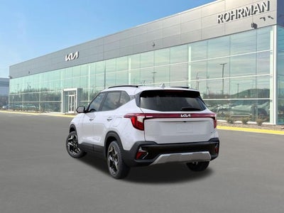 2026 Kia Seltos S
