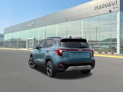 2026 Kia Seltos S