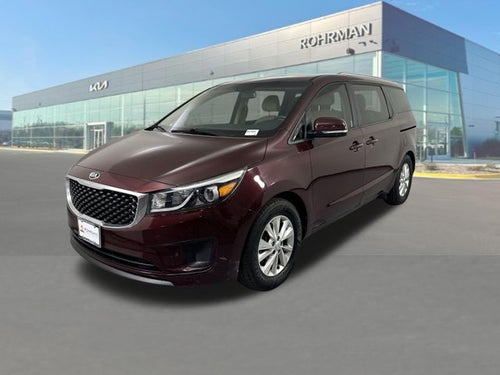 2016 Kia Sedona LX