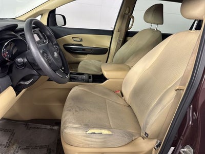 2016 Kia Sedona LX