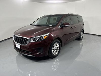 2016 Kia Sedona LX