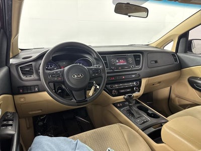 2016 Kia Sedona LX