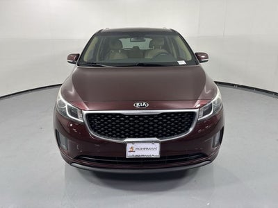 2016 Kia Sedona LX