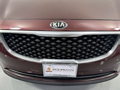 2016 Kia Sedona LX