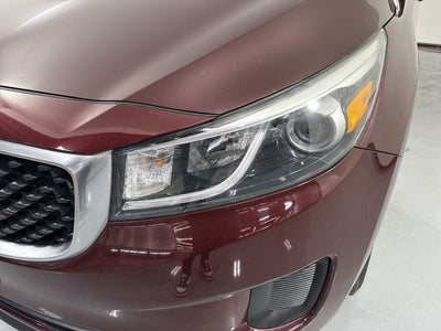 2016 Kia Sedona LX