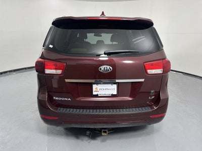 2016 Kia Sedona LX