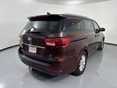 2016 Kia Sedona LX