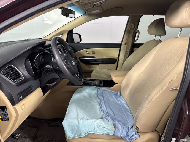 2016 Kia Sedona LX