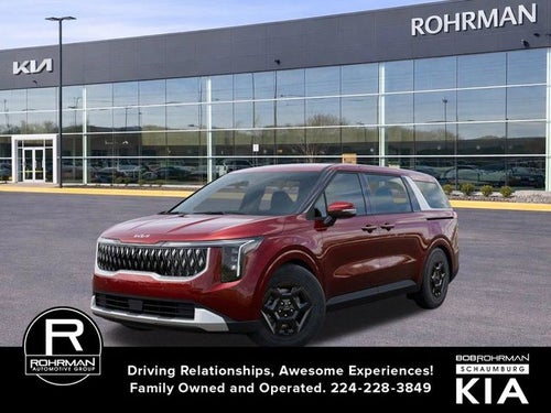 2026 Kia Carnival LXS