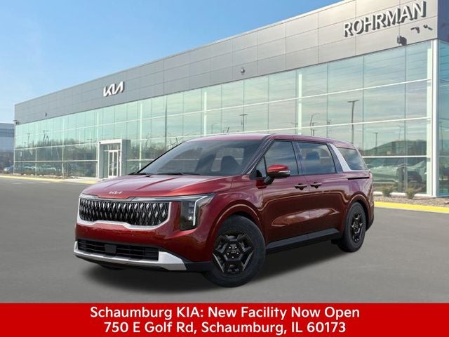 2026 Kia Carnival LXS