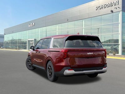 2026 Kia Carnival LXS