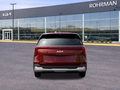 2026 Kia Carnival LXS