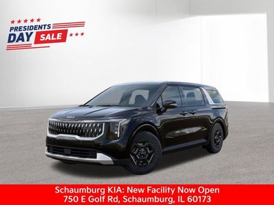 2026 Kia Carnival LXS