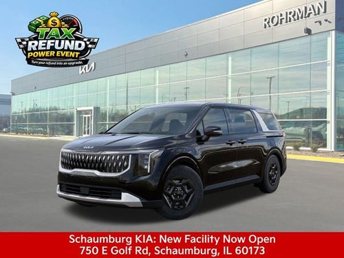 2026 Kia Carnival LXS