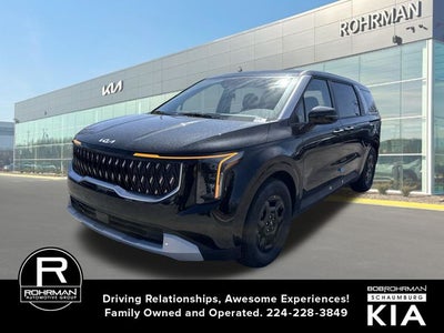 2026 Kia Carnival LXS