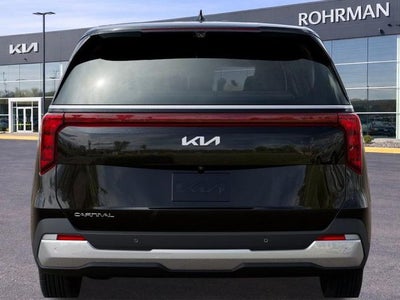 2026 Kia Carnival LXS