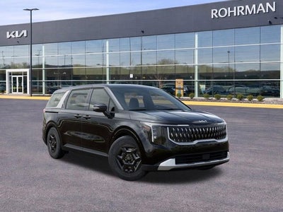 2026 Kia Carnival LXS