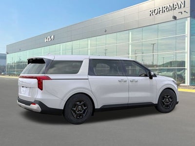 2026 Kia Carnival LXS