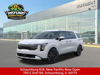 2026 Kia Carnival LXS