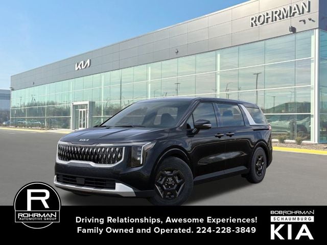 2026 Kia Carnival LXS