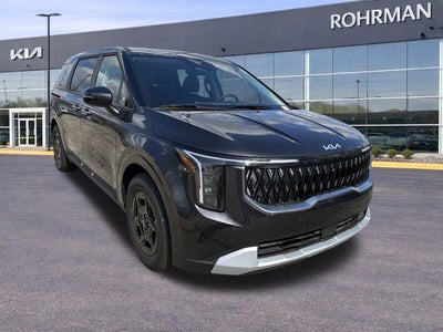 2026 Kia Carnival LXS