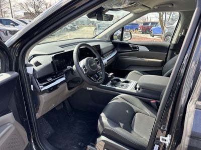 2026 Kia Carnival LXS