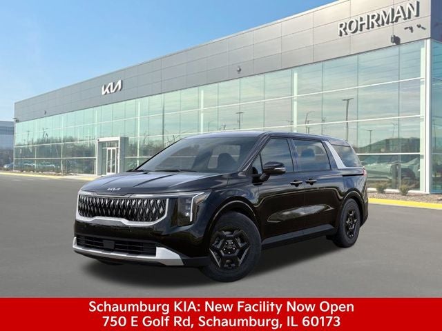 2026 Kia Carnival LXS
