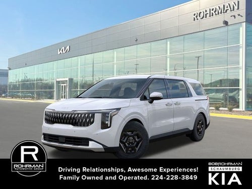 2026 Kia Carnival LX