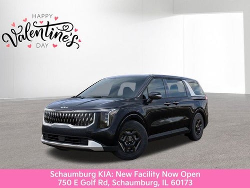 2026 Kia Carnival LX