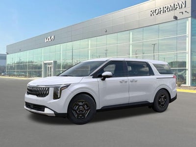 2026 Kia Carnival LX