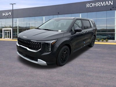 2026 Kia Carnival LXS