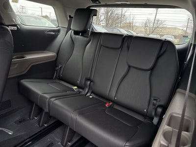 2026 Kia Carnival LXS