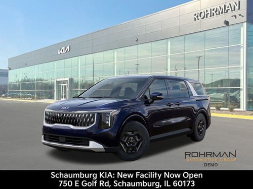 2026 Kia Carnival LX